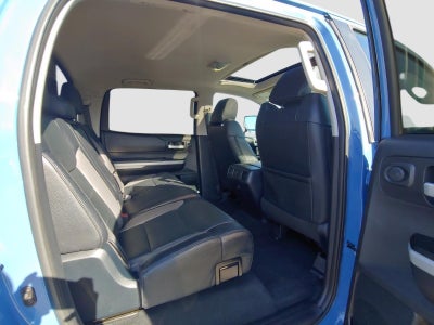 2018 Toyota Tundra 4WD SR5