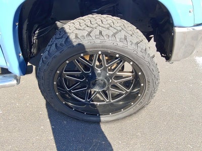 2018 Toyota Tundra 4WD SR5