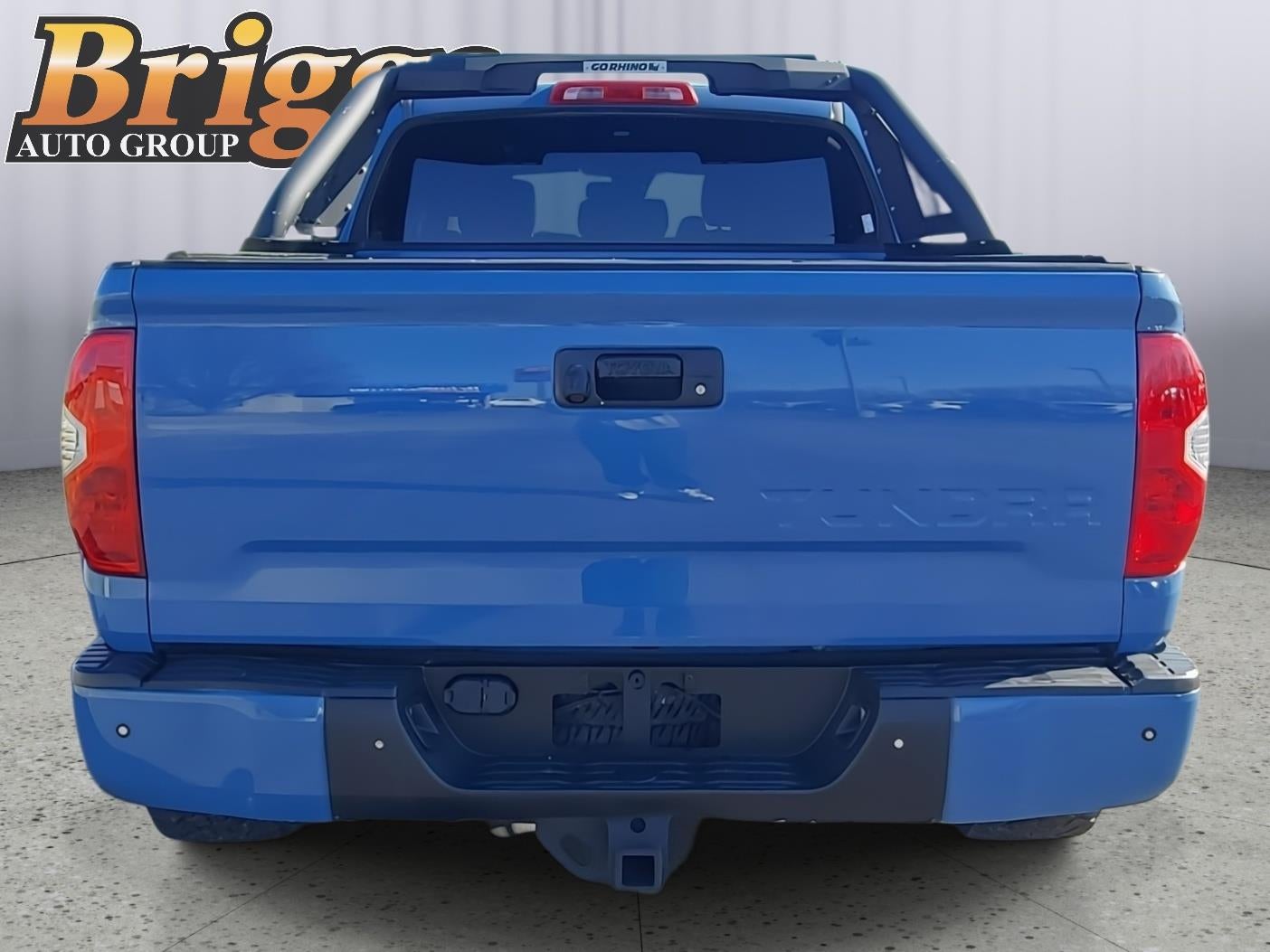 2018 Toyota Tundra 4WD SR5