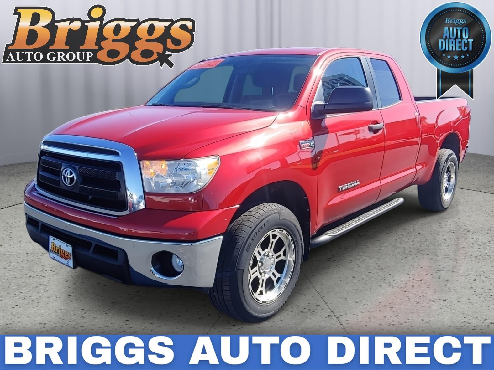 2012 Toyota Tundra