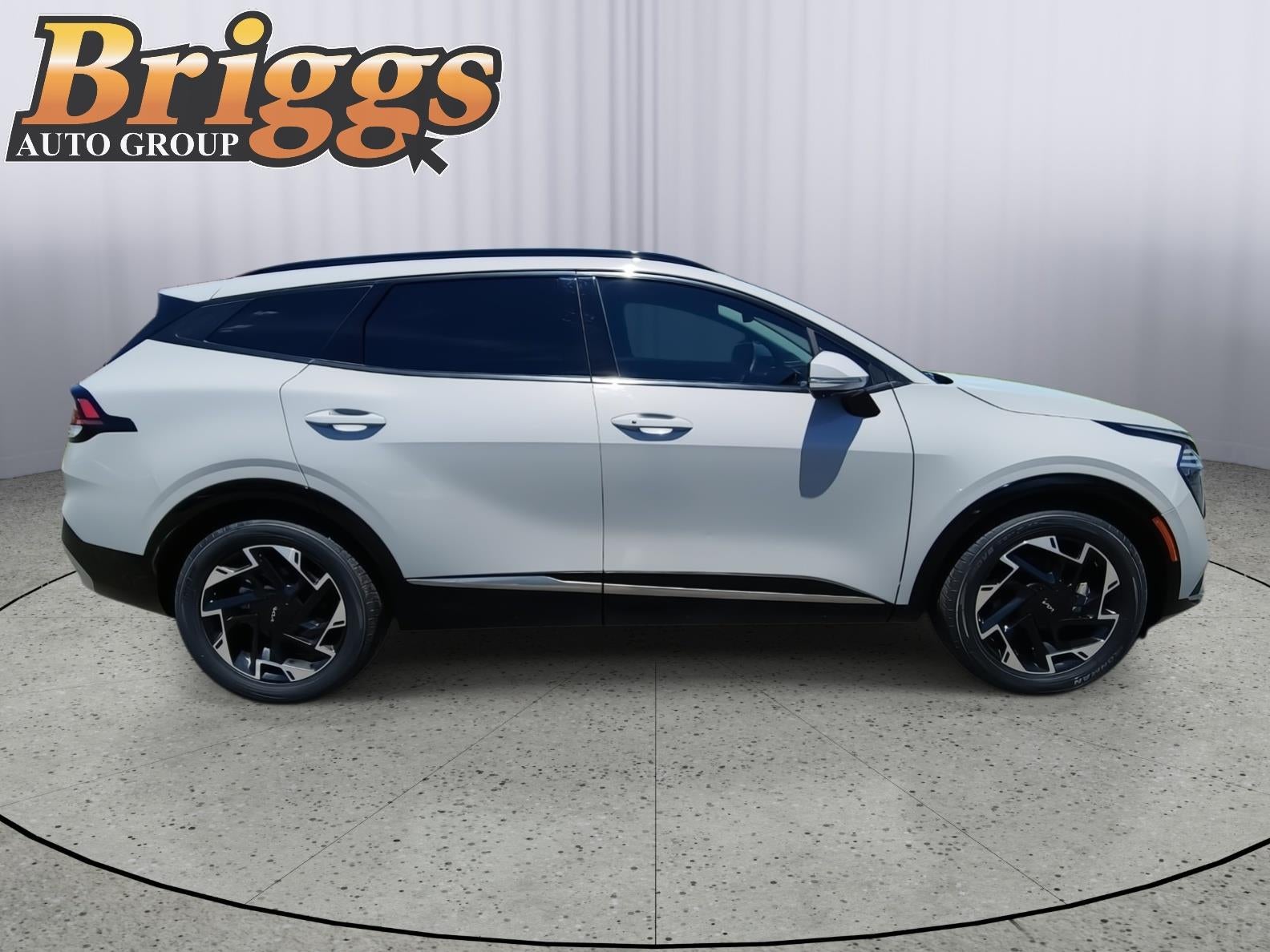 2024 Kia Sportage SX-Prestige