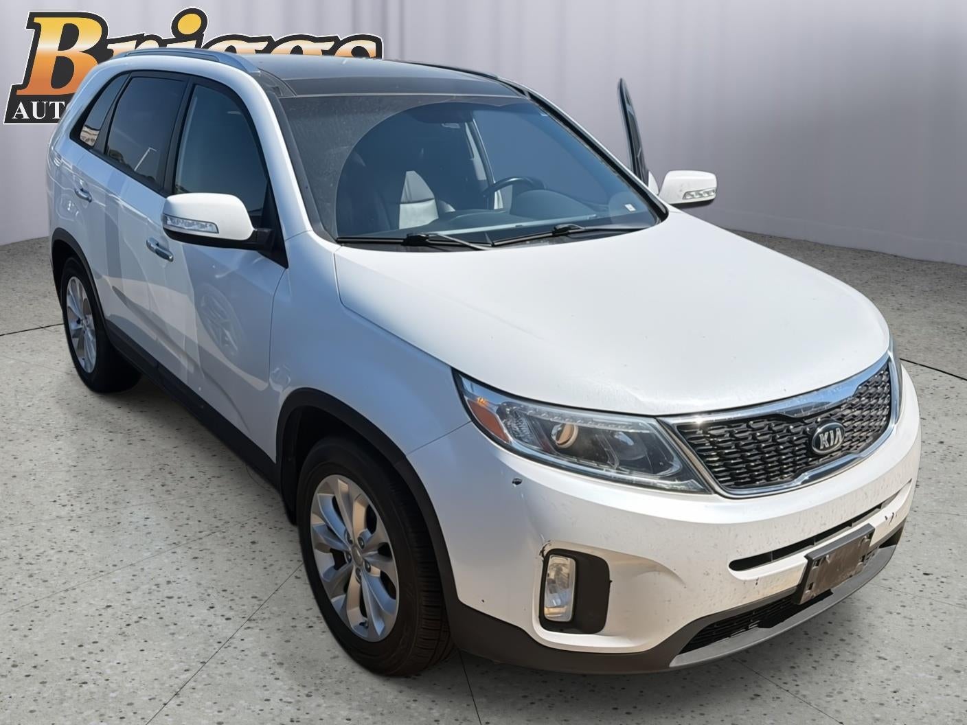 2015 Kia Sorento EX