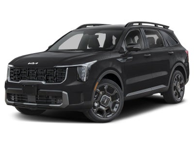 2024 Kia Sorento X-Line SX Prestige