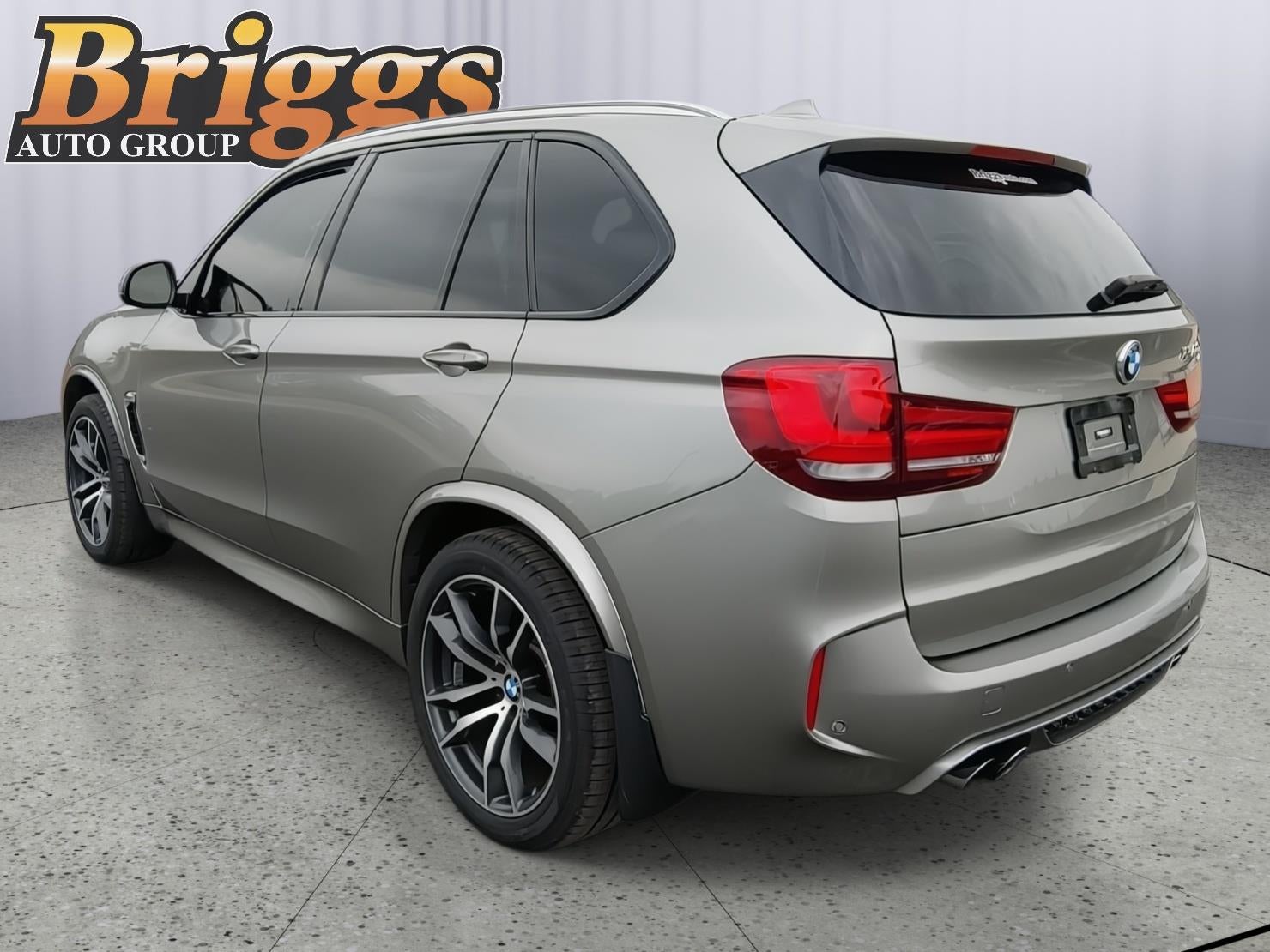 2018 BMW X5 M NA