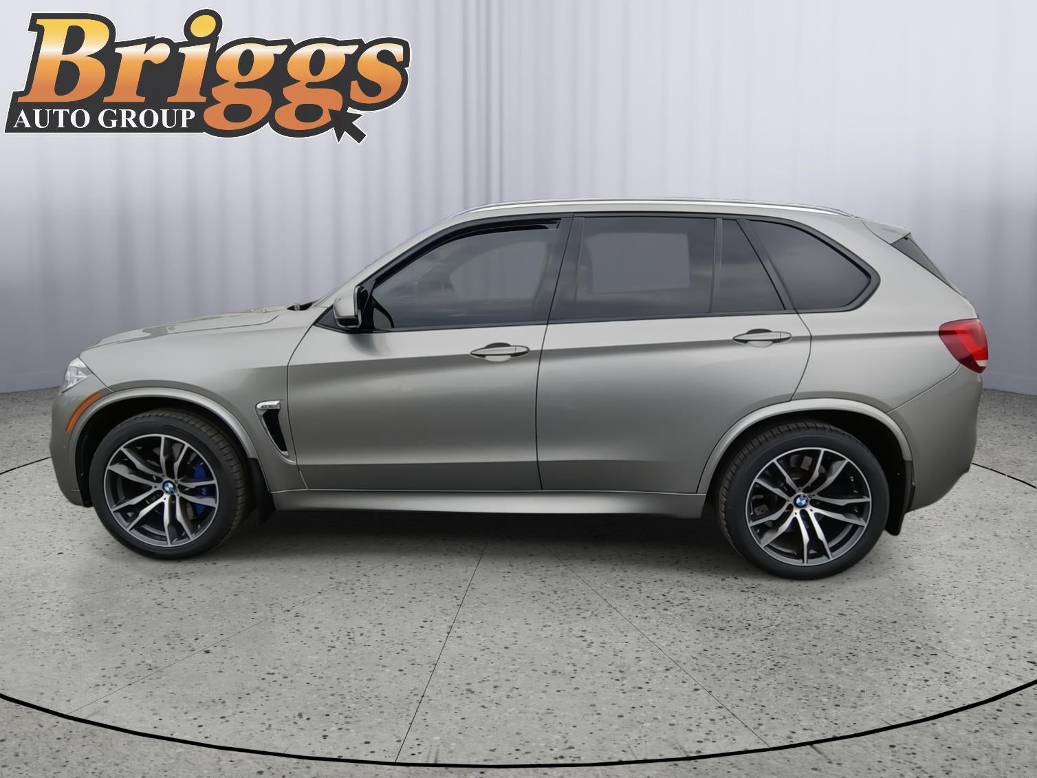 2018 BMW X5 M NA