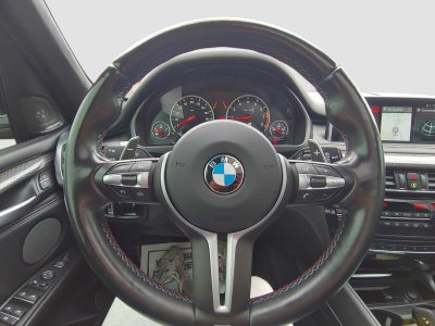 2018 BMW X5 M NA