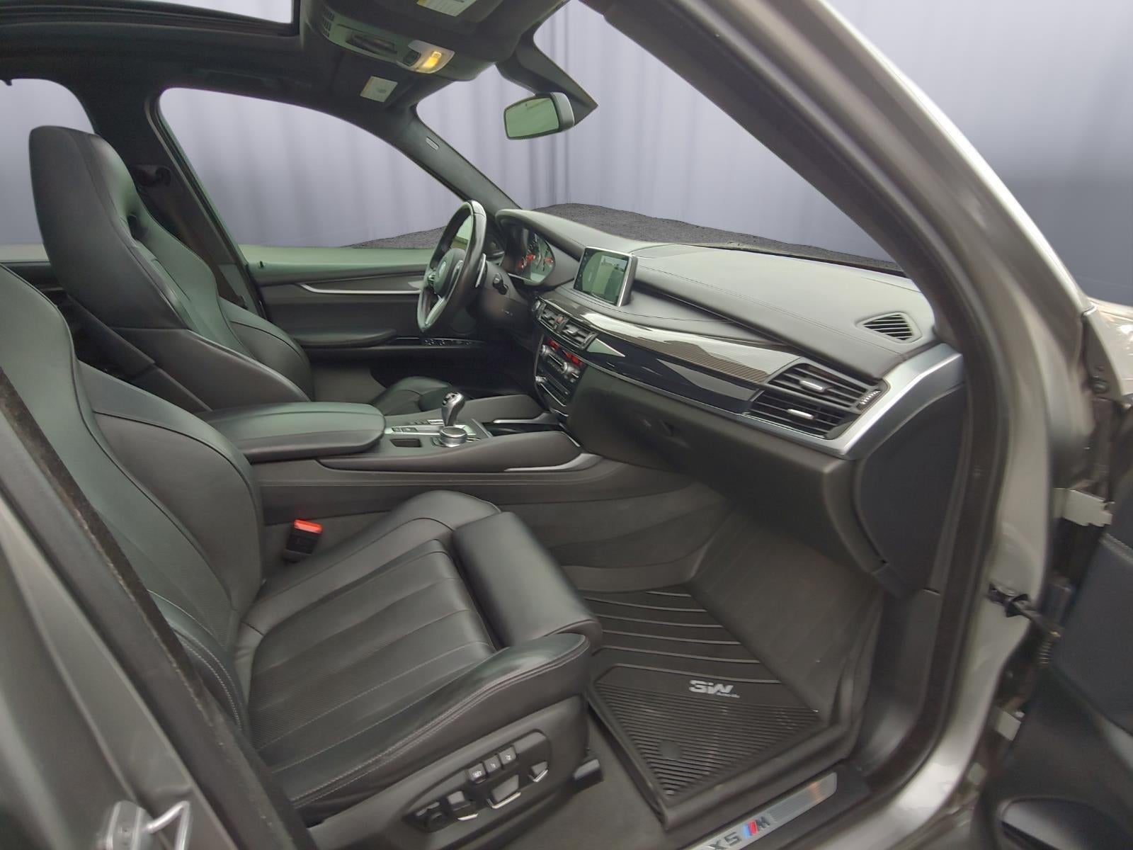 2018 BMW X5 M NA