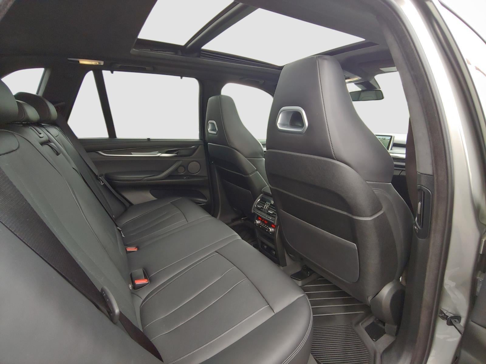 2018 BMW X5 M NA
