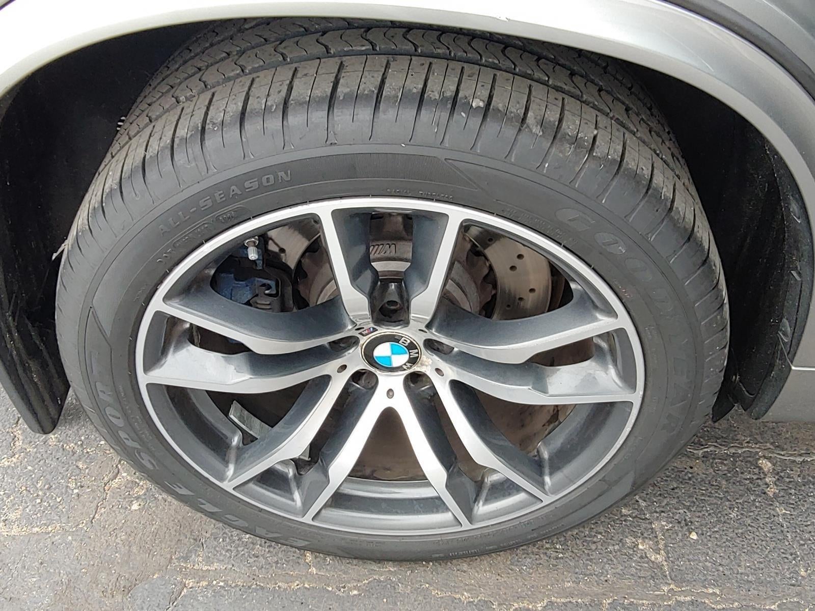 2018 BMW X5 M NA