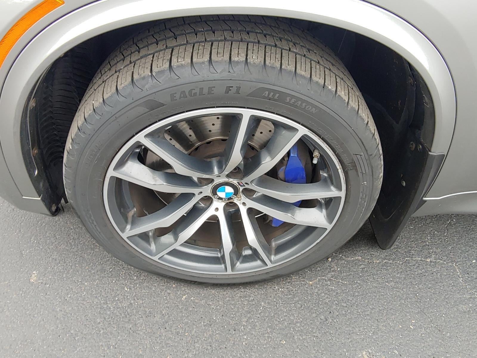 2018 BMW X5 M NA