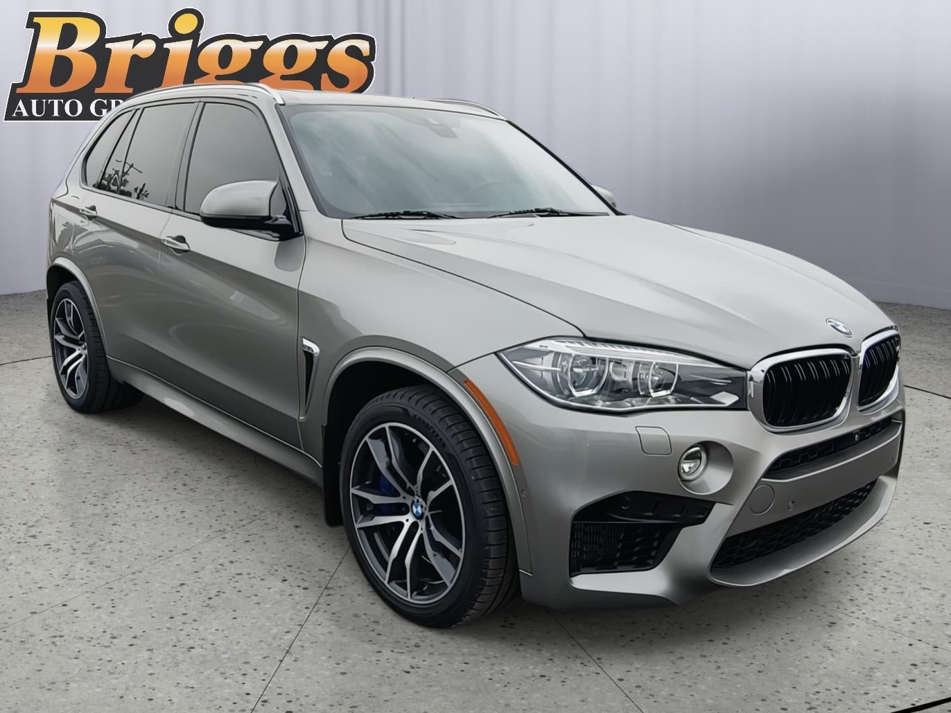 2018 BMW X5 M NA