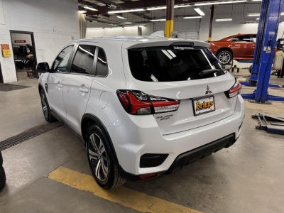 2024 Mitsubishi Outlander Sport S