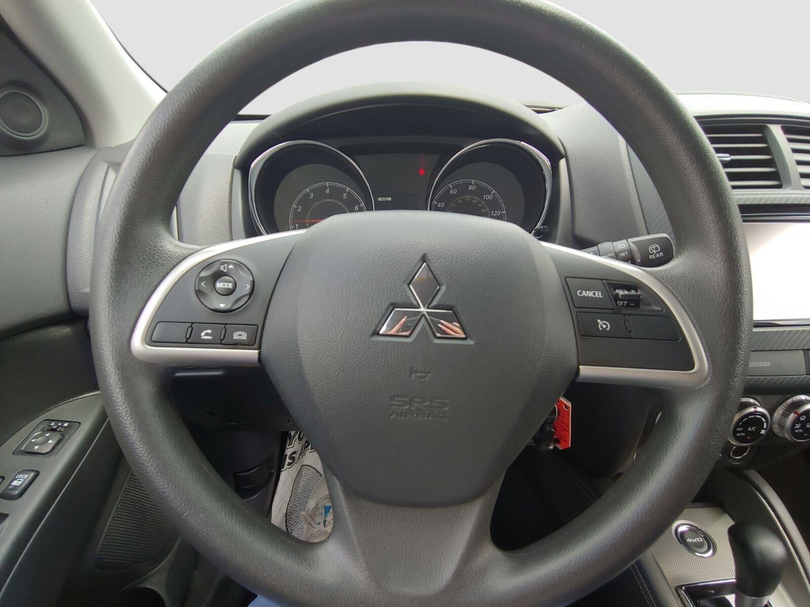 2025 Mitsubishi Outlander Sport S