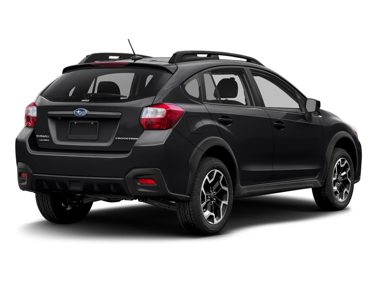 2016 Subaru Crosstrek Premium