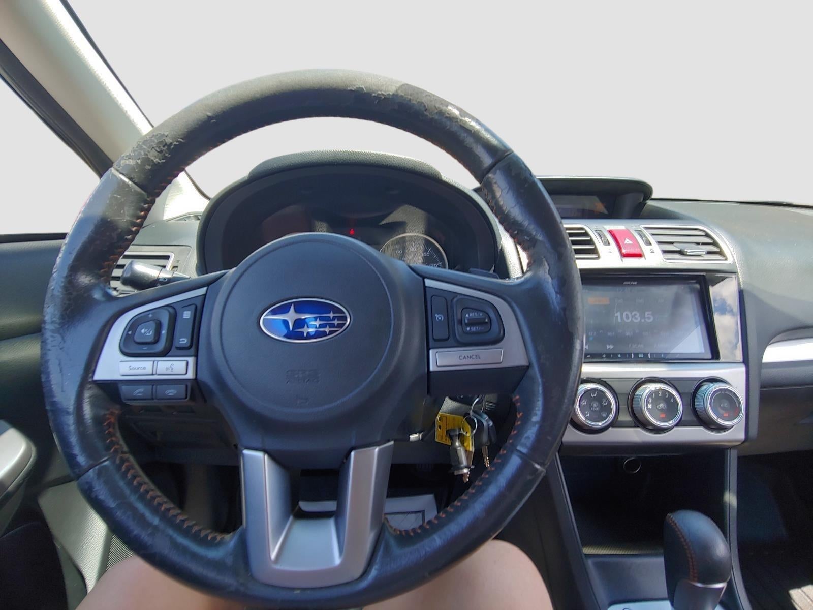 2016 Subaru Crosstrek Premium