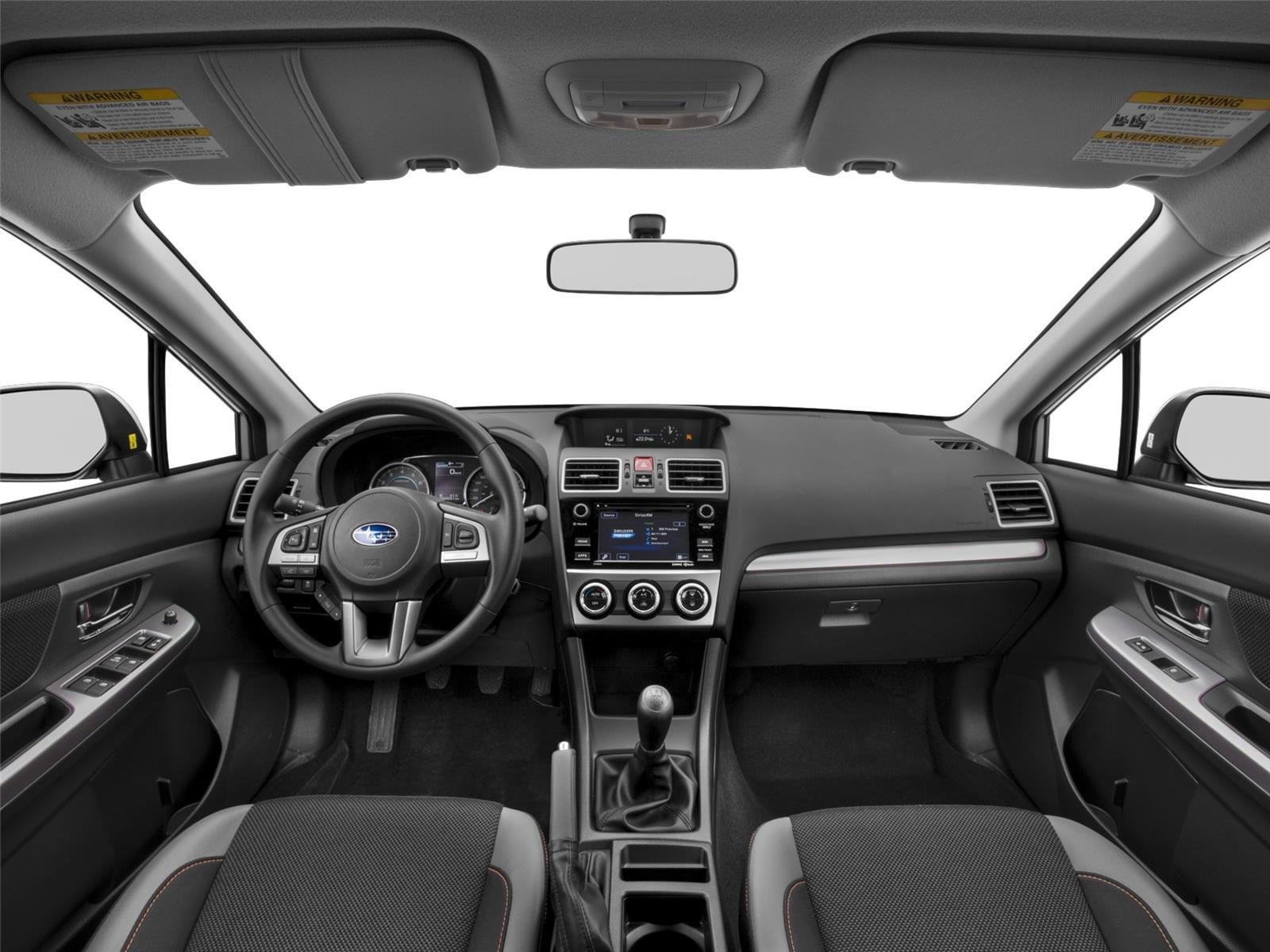 2016 Subaru Crosstrek Premium