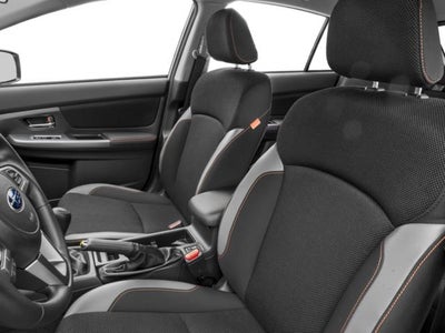 2016 Subaru Crosstrek Premium
