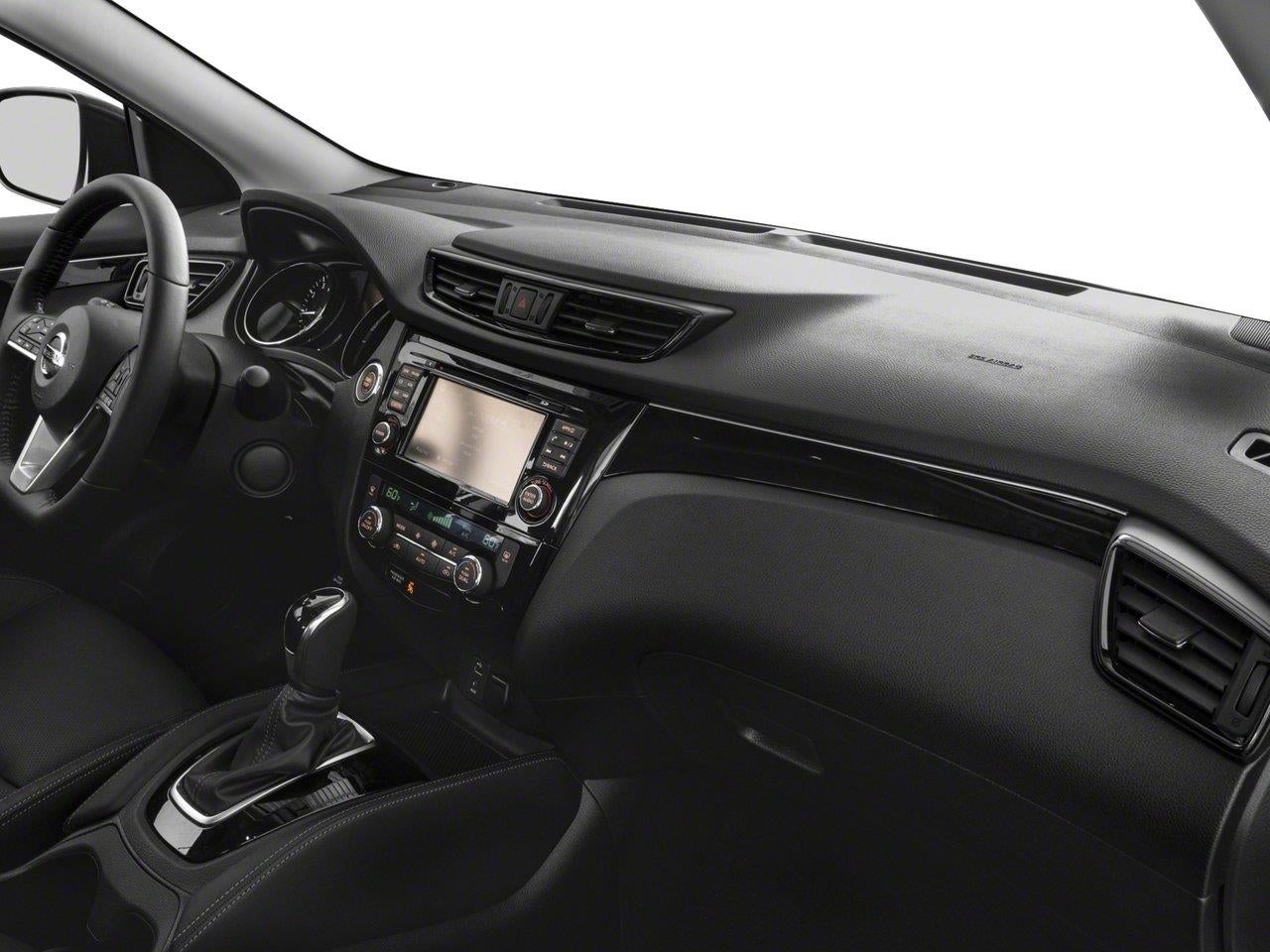 2017 Nissan Rogue Sport SL