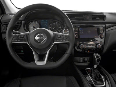 2017 Nissan Rogue Sport SL