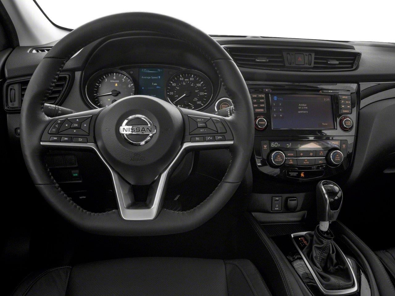2017 Nissan Rogue Sport SL