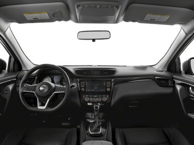 2017 Nissan Rogue Sport SL