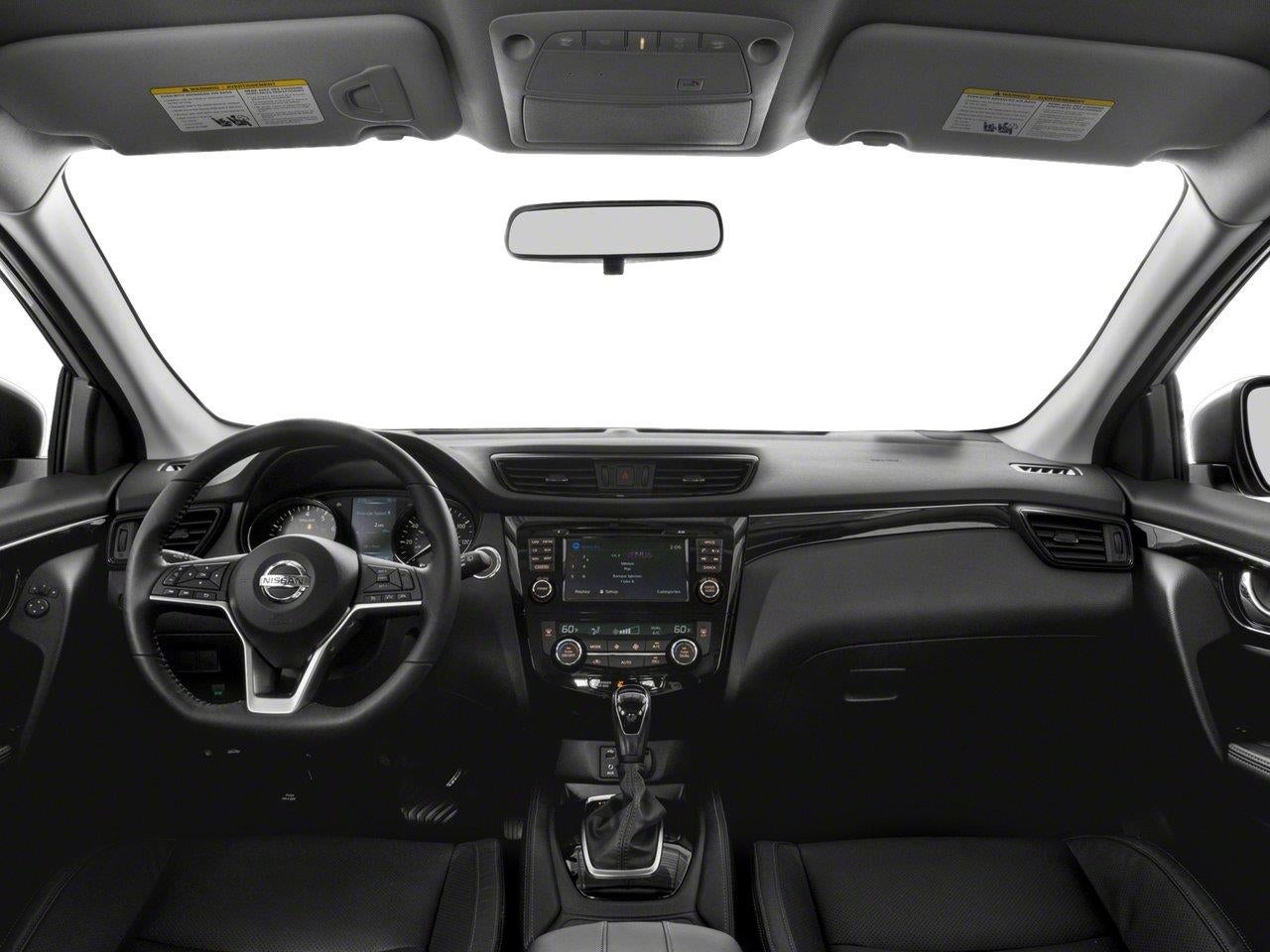 2017 Nissan Rogue Sport SL