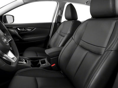 2017 Nissan Rogue Sport SL
