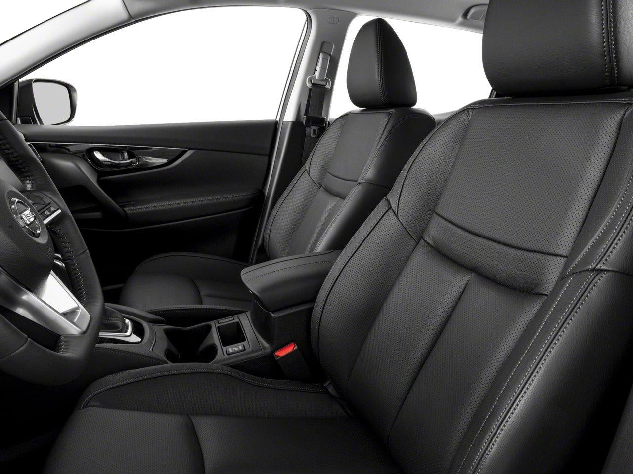 2017 Nissan Rogue Sport SL