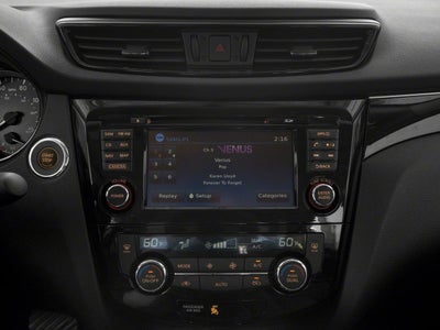2017 Nissan Rogue Sport SL