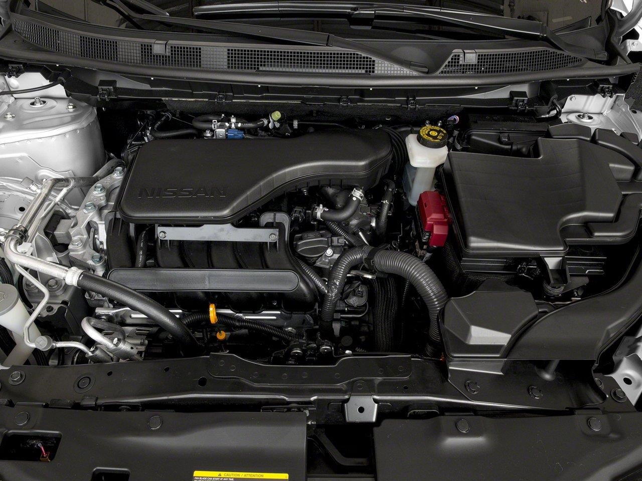 2017 Nissan Rogue Sport SL