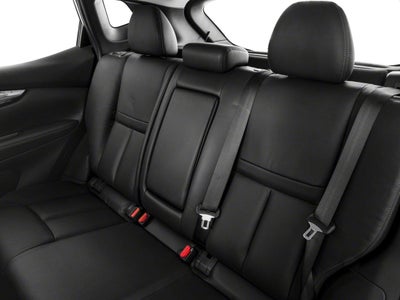 2017 Nissan Rogue Sport SL