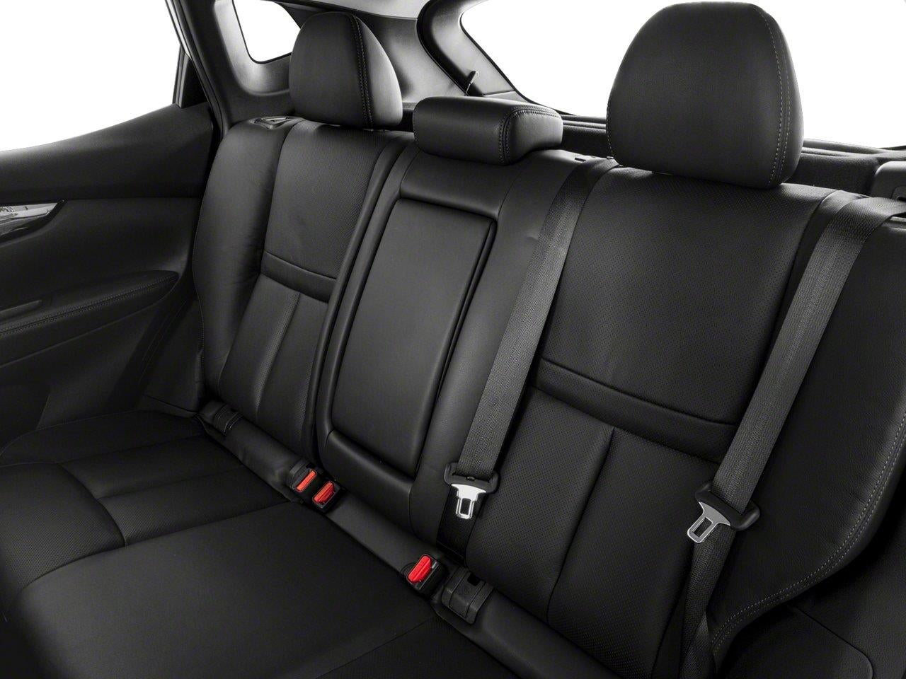 2017 Nissan Rogue Sport SL