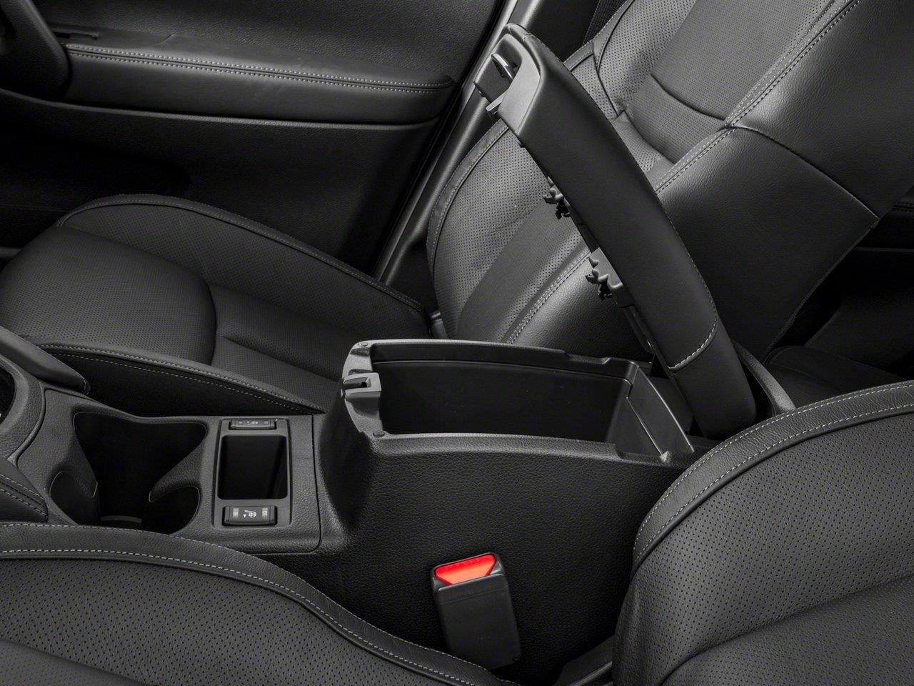 2017 Nissan Rogue Sport SL