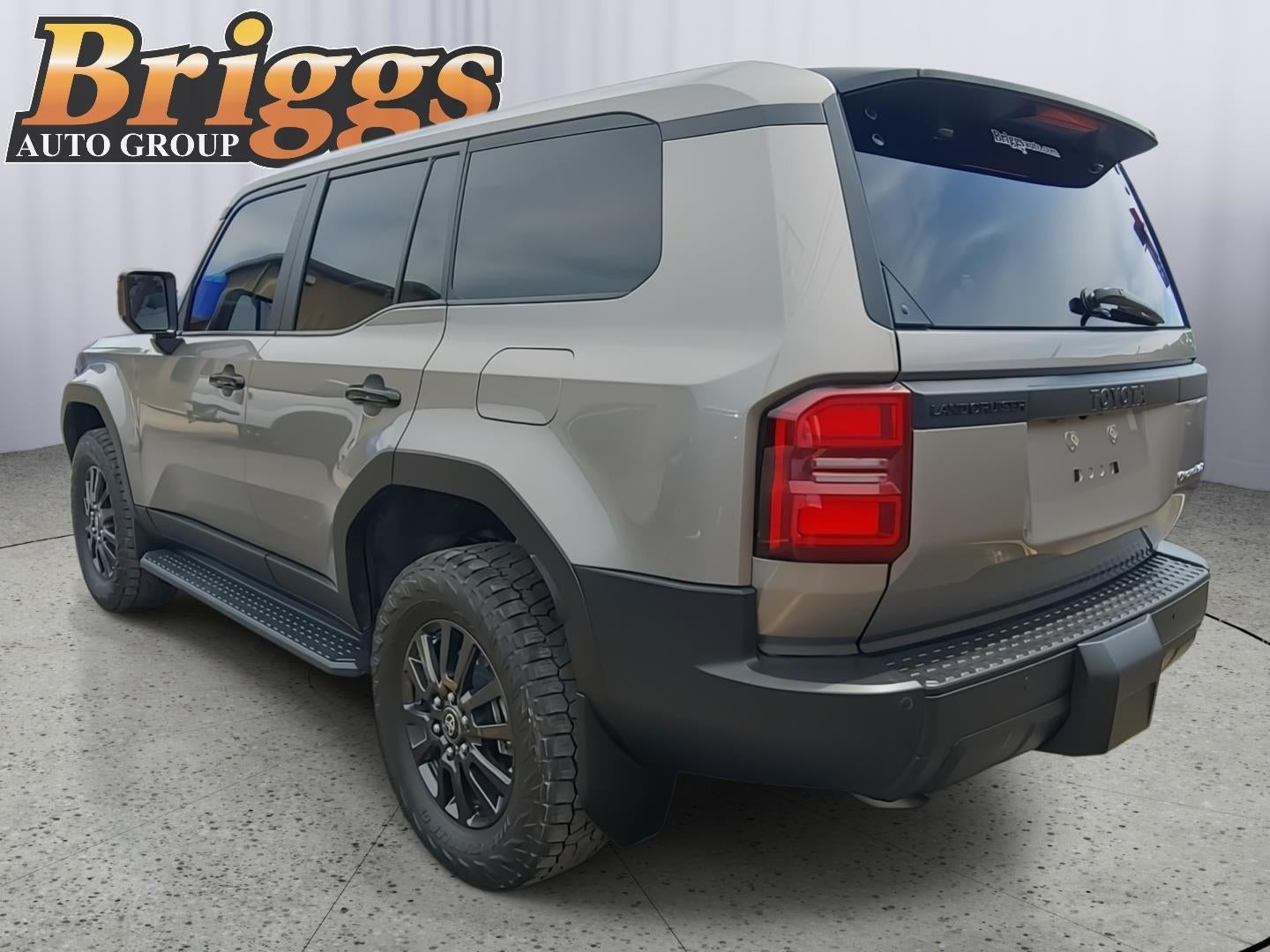2025 Toyota Land Cruiser 1958