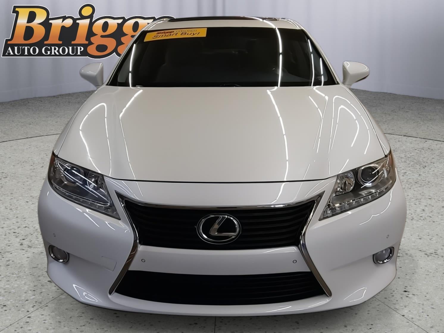 2013 Lexus ES 350 4dr Sdn