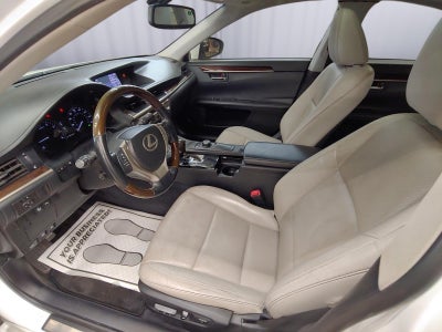 2013 Lexus ES 350 4dr Sdn