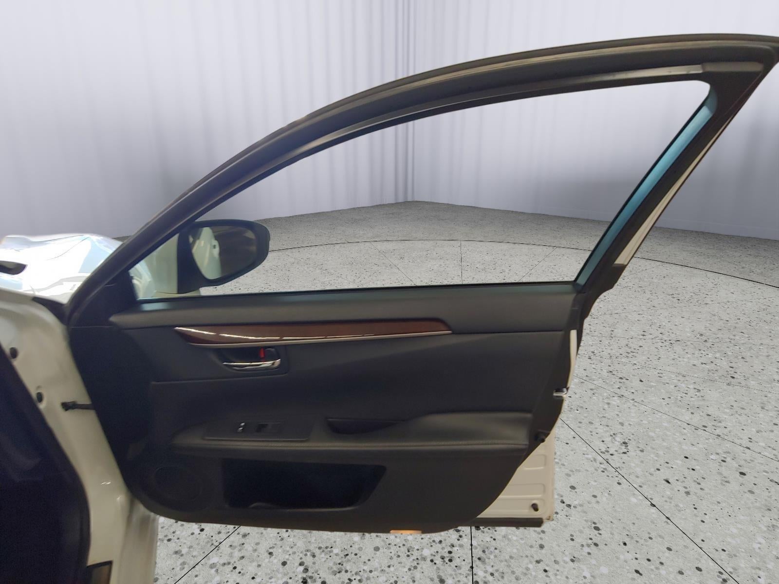 2013 Lexus ES 350 4dr Sdn