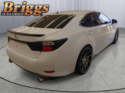 2013 Lexus ES 350 4dr Sdn