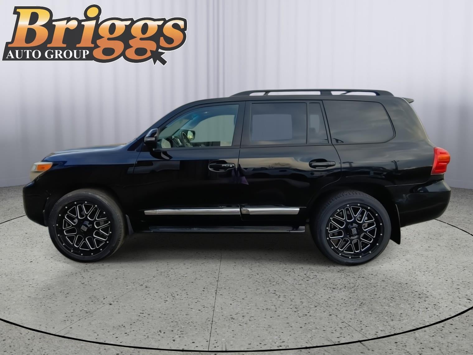 2013 Toyota Land Cruiser Base