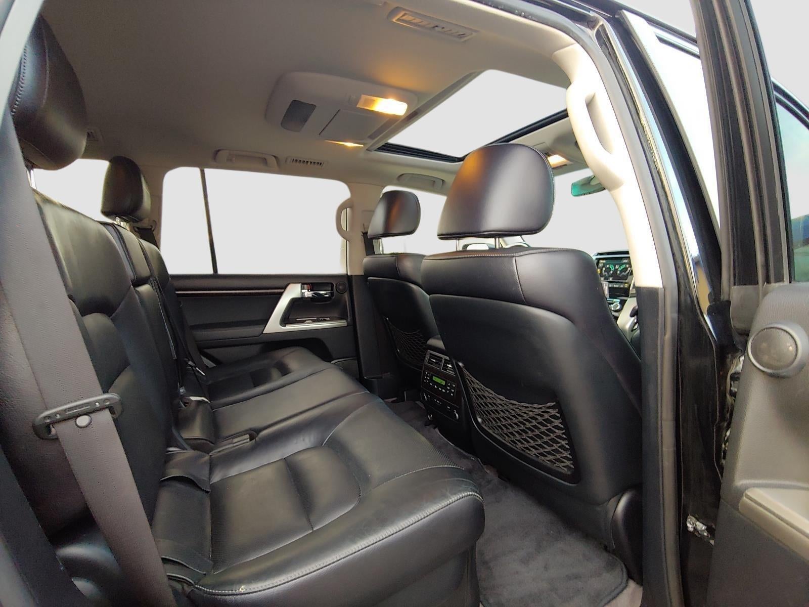 2013 Toyota Land Cruiser Base