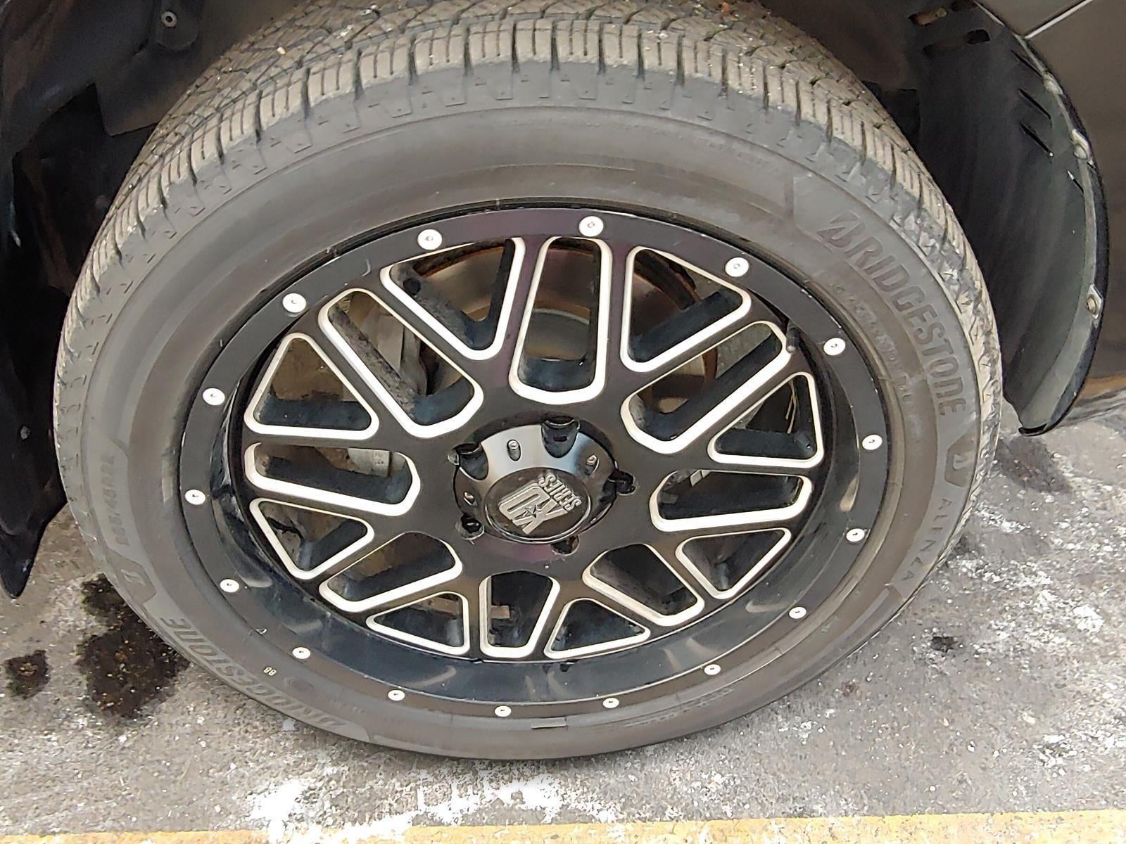 2013 Toyota Land Cruiser Base