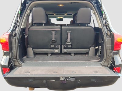 2013 Toyota Land Cruiser Base