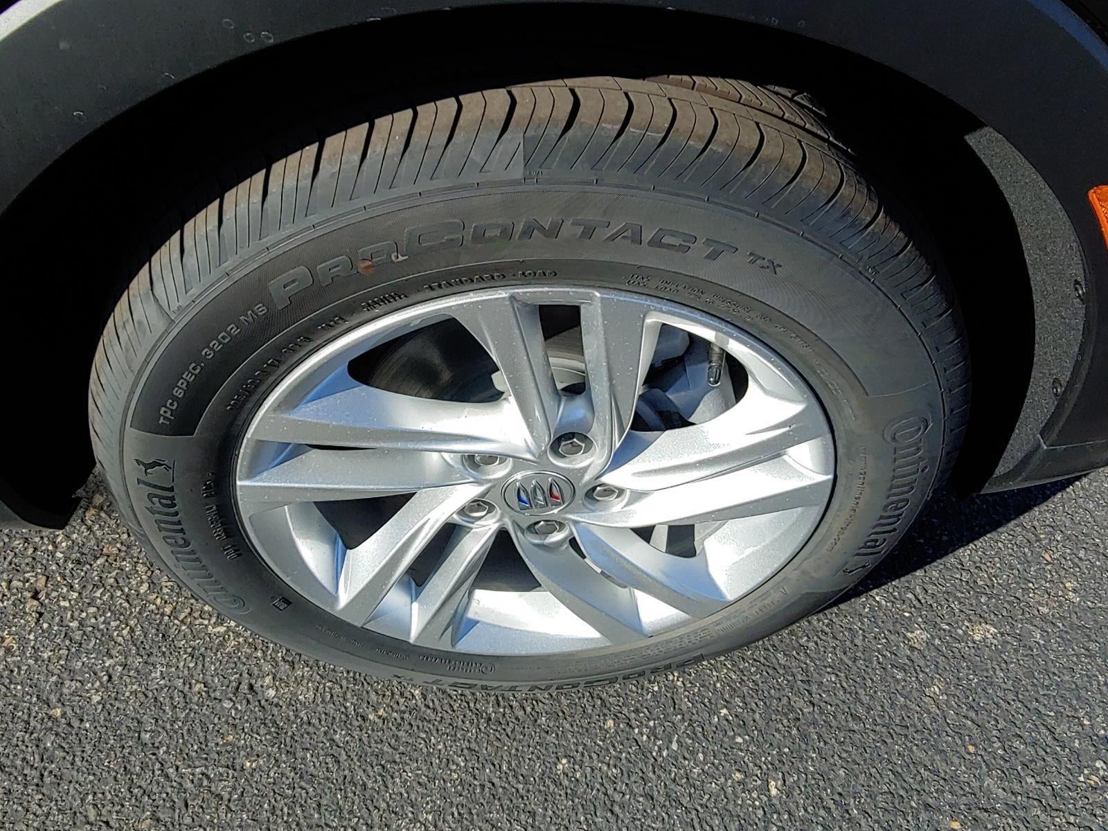 2026 Buick Envista Preferred