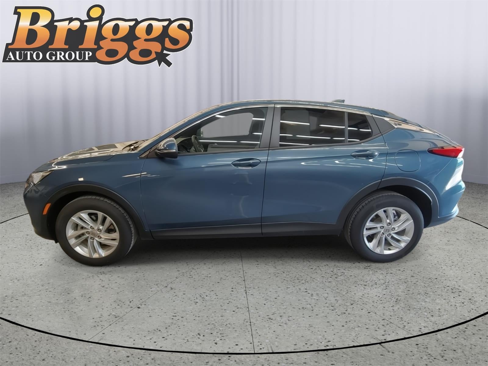 2025 Buick Envista Preferred