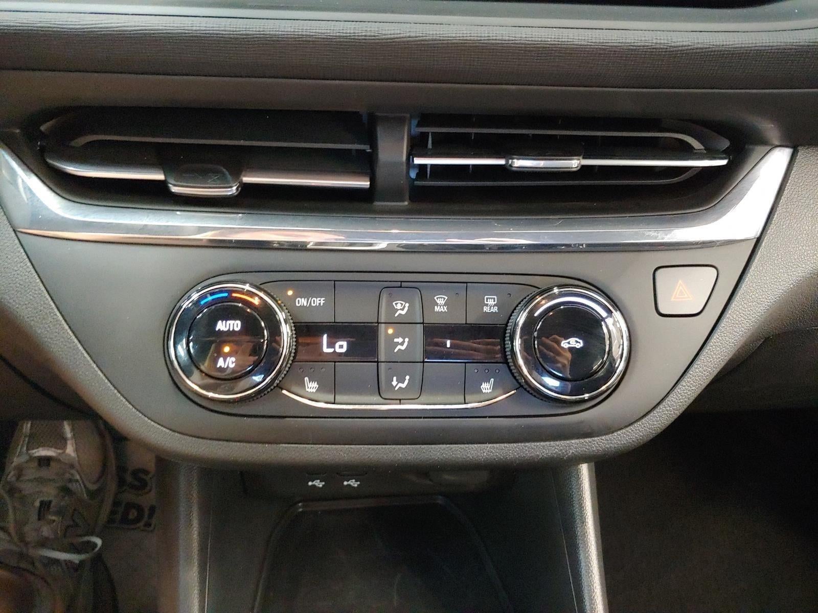 2025 Buick Envista Preferred