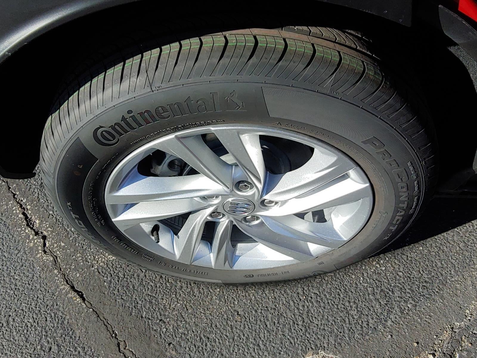 2026 Buick Envista Preferred