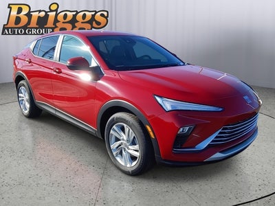2026 Buick Envista Preferred