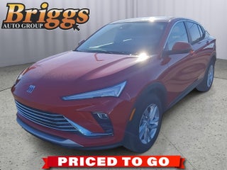 2026 Buick Envista Preferred