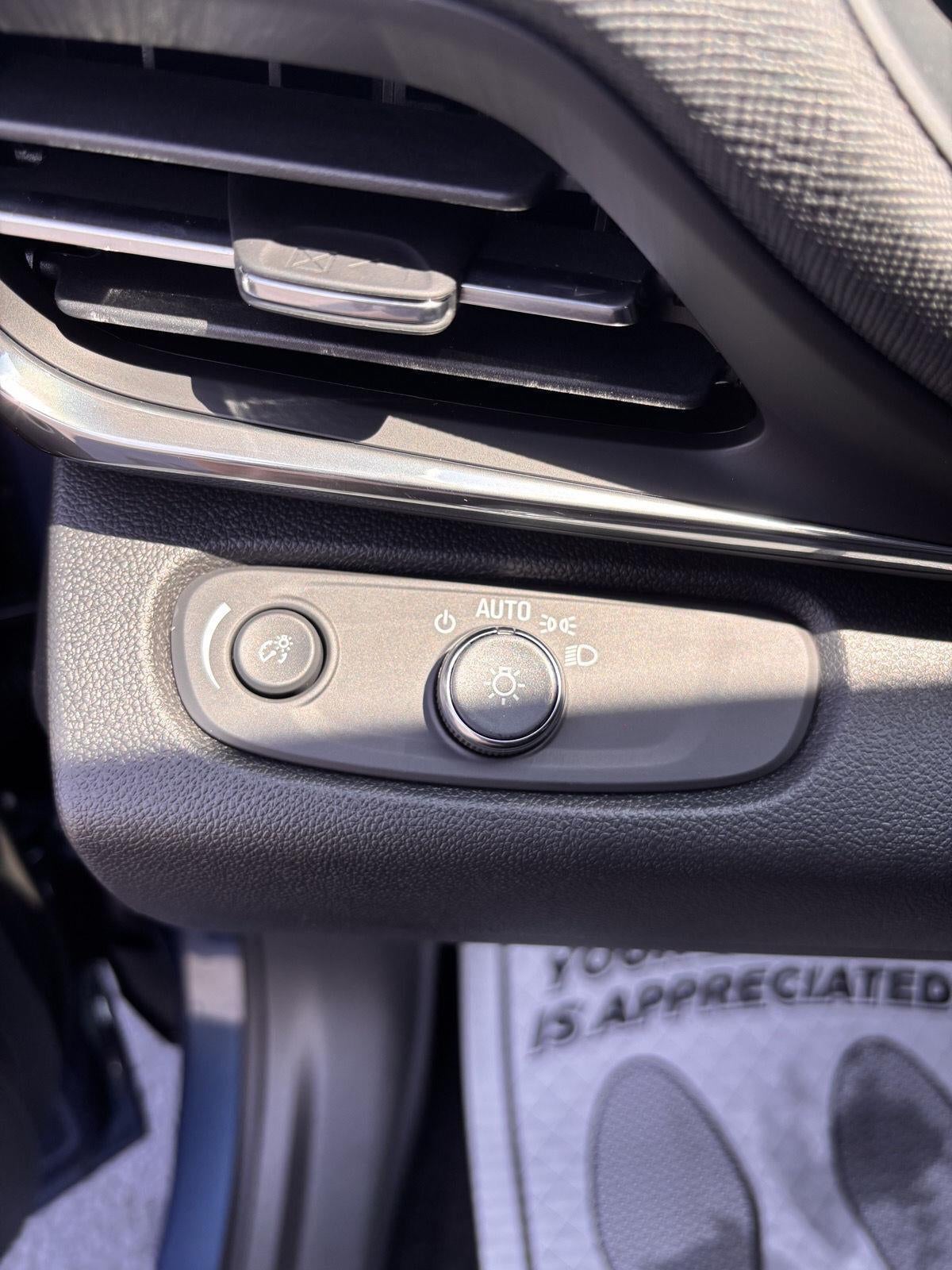 2026 Buick Envista Preferred