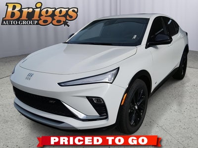 2026 Buick Envista Sport Touring